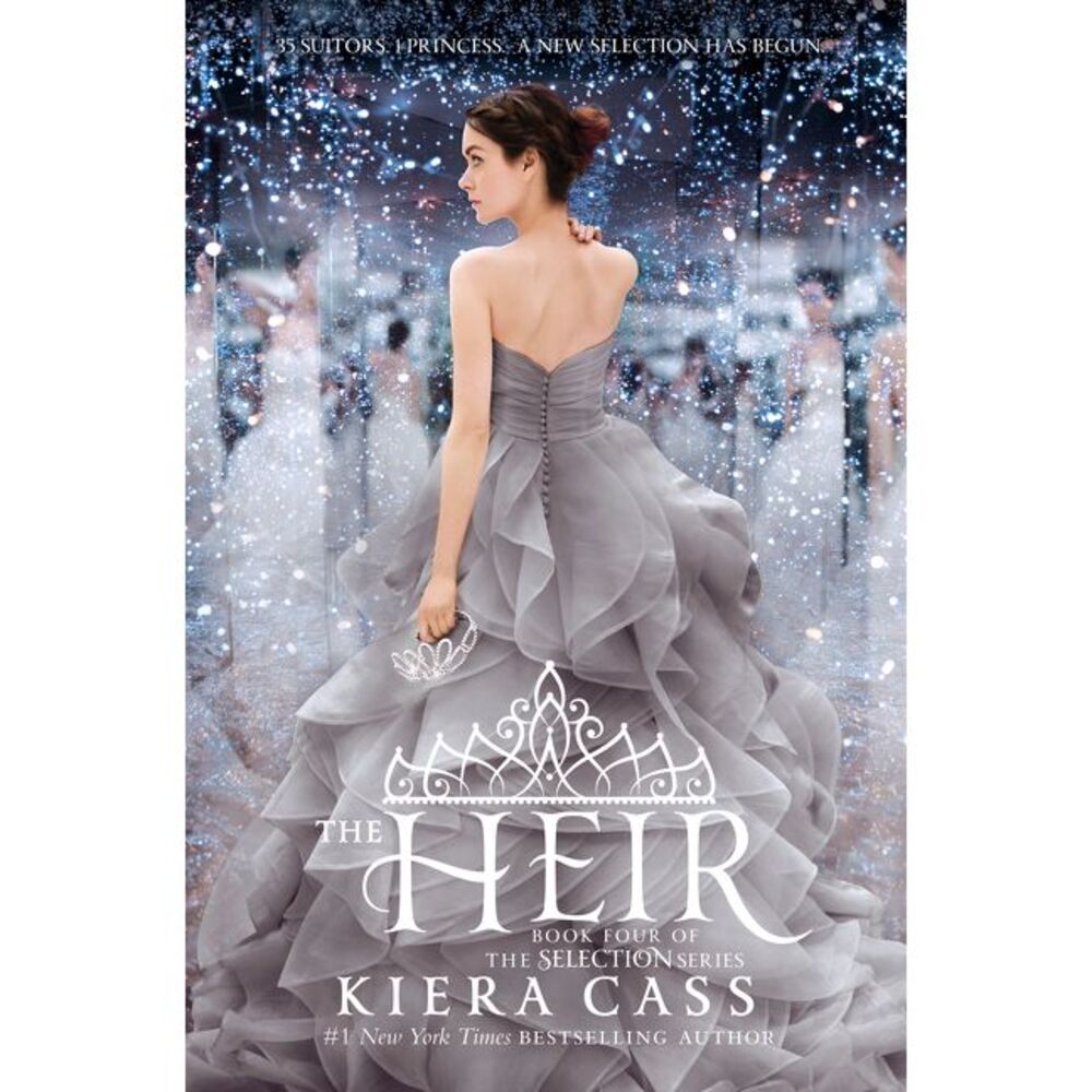 The Heir -- Kiera Cass